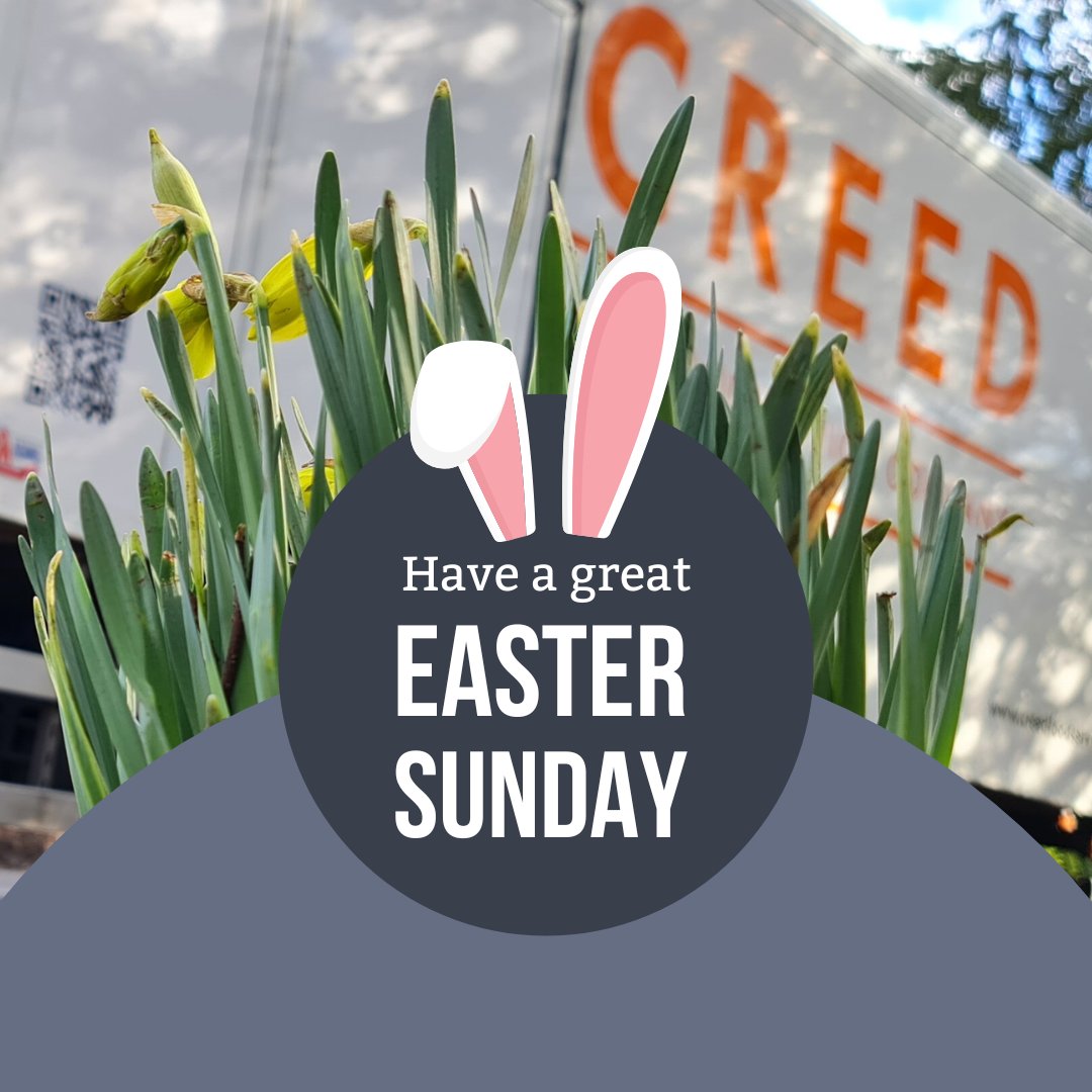 Creed Foodservice tweet media