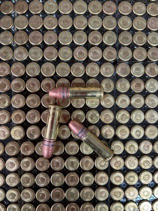 Mini Mag 22LR Copper-Plated Hollow Point. 300 cartridges. 36 grain. #2ndamendment #righttobeararms #ammo
