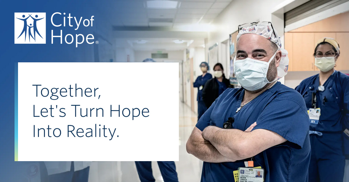 Music therapist position now open, @cityofhope in Irvine, CA. #musictherapy #integrativeoncology @AMTAInc Incredible opportunity at a place with strong philanthropic support for #integrativemedicine