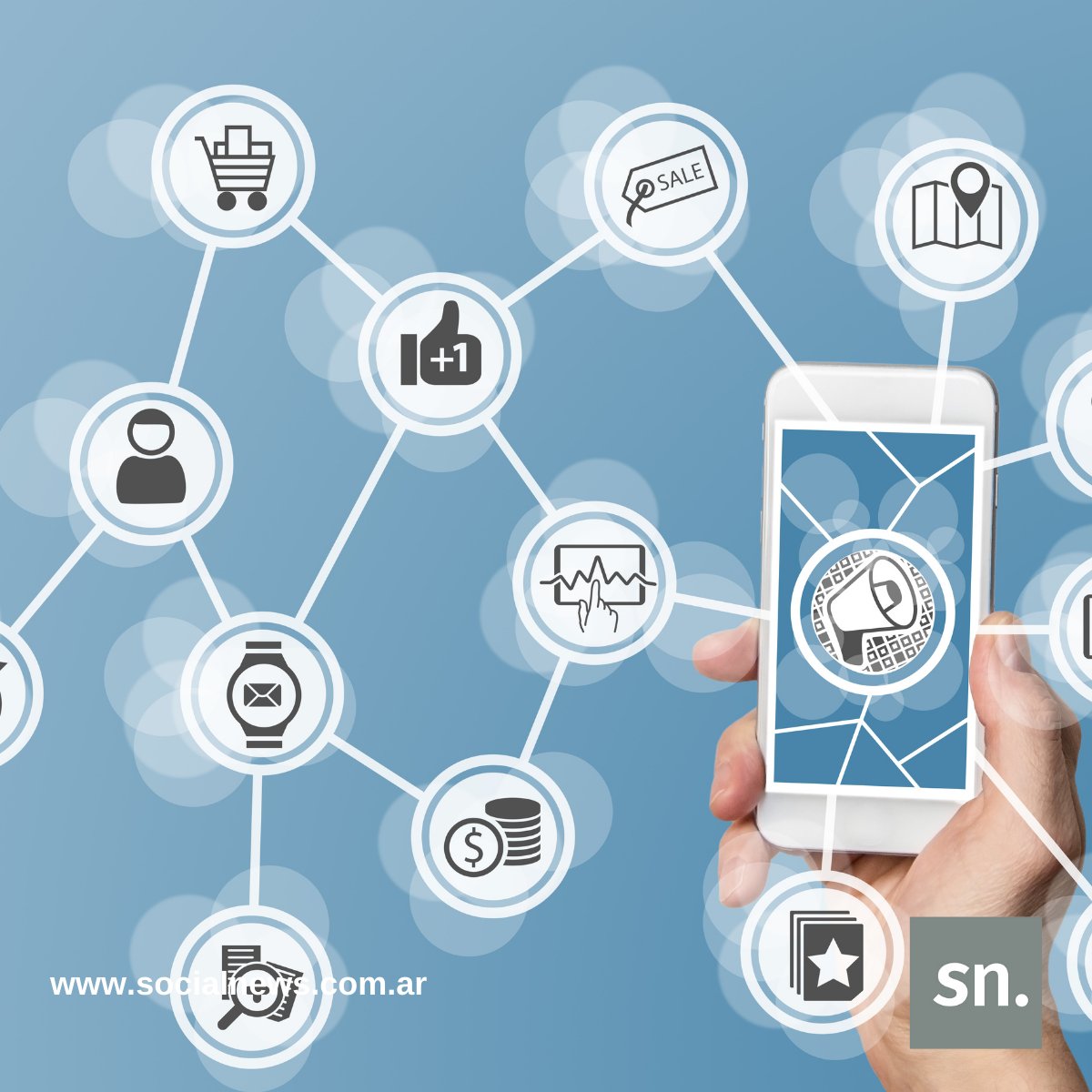 Social News tweet media