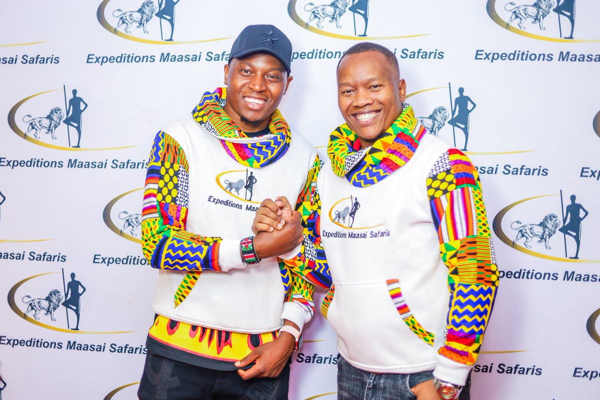 Promises made, promises kept. Congratulations <a href="/BabaTalisha01/">Baba Talisha</a>.  A fully paid all-inclusive 3-day holiday to Mombasa for 3 people awaits you over Easter. 

 Help us welcome Baba Talisha. to the Expeditions Maasai Safaris family🫶🤝. 

#babatalisha #kindnesswins