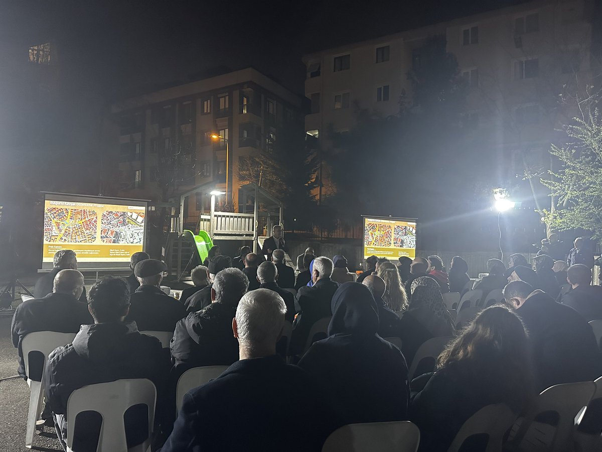 📍 Bulgurlu mahallesi-Ata-1 Sitesi

Bulgurlu Mahallesi’ndeki imar artışını komşularımızla paylaşmak için durmak yok yola devam inşAllah . ⏰:23:55

Üsküdar’da Hilmi TÜRKMEN başkanımızın sloganı 📣 
#Yerinde dönüşüm , #Gönüllü dönüşüm