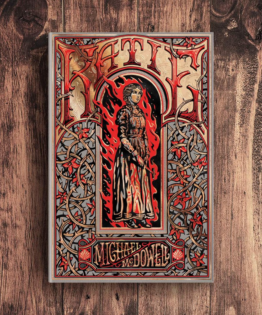 mauvais_ours's tweet image. Le bouquin que j&apos;attends le plus ce printemps ! #monsieurtoussaintlouverture 
#michaelmcdowell