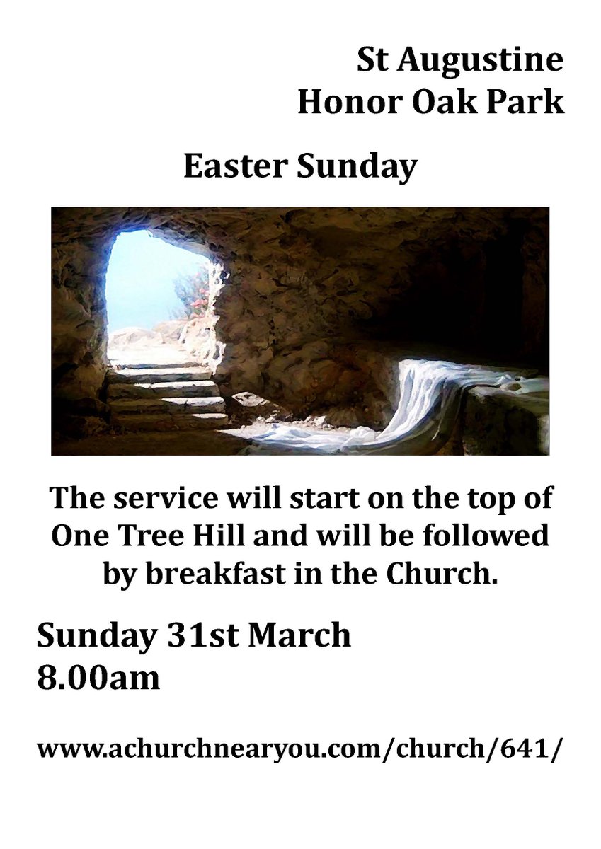 St Augustines SE23 tweet media