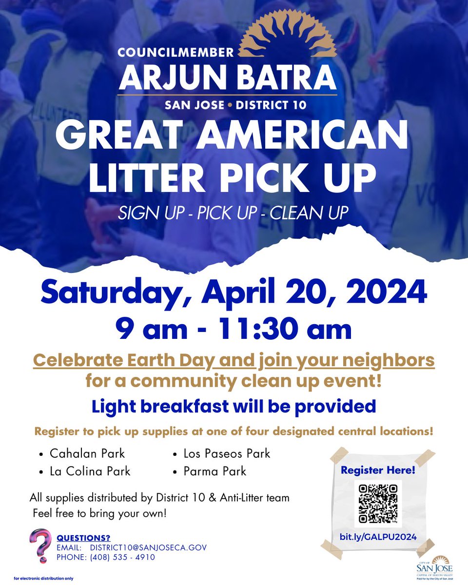 Councilmember Arjun Batra tweet media