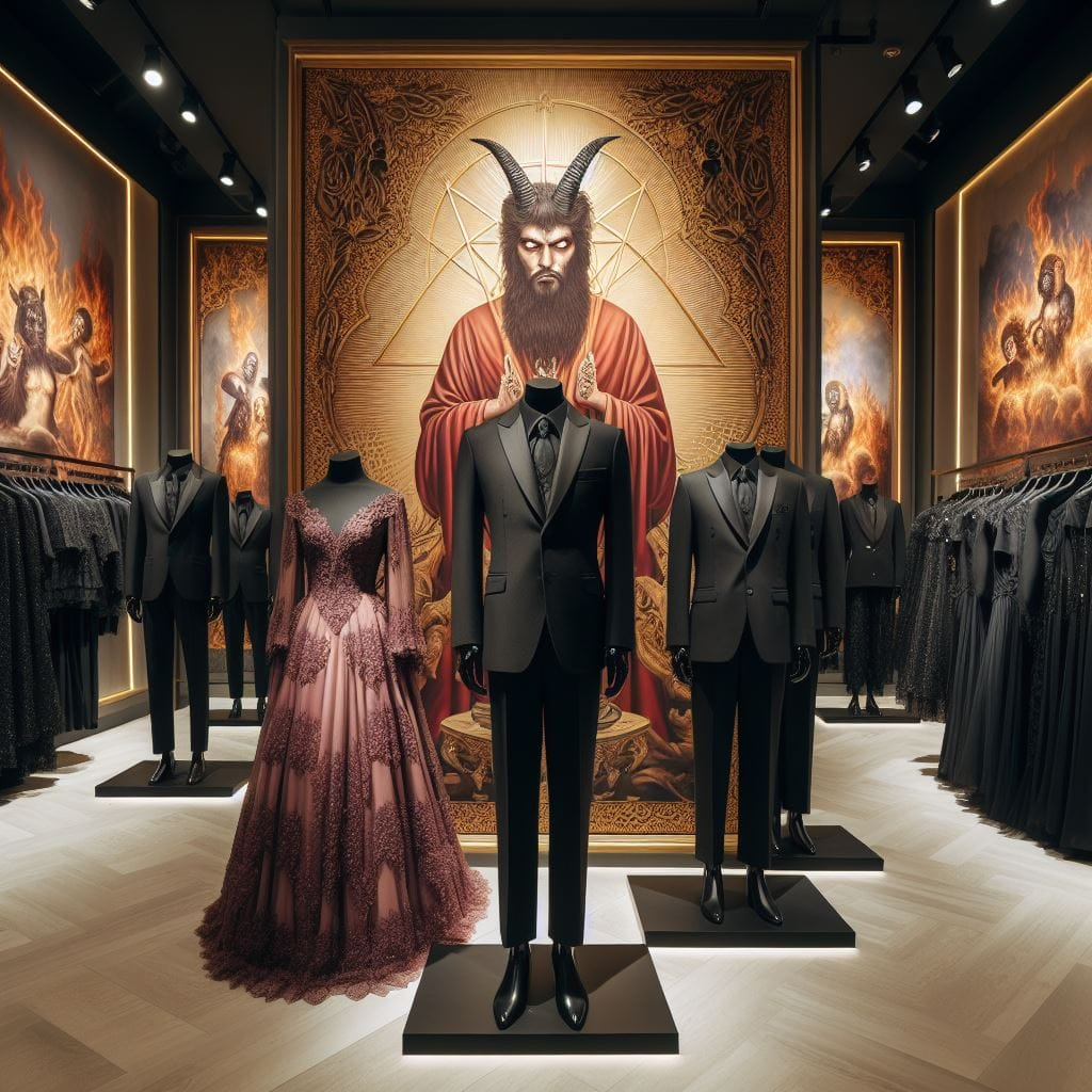 Iglesia de Satán tweet media