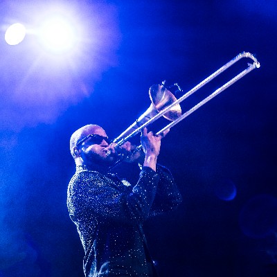 From Jazz Fest at age four to touring with Lenny Kravitz in his teens, we couldn't be more stoked to have New Orleans legend @tromboneshorty taking the stage at #420fest. Lock in your festival plans and head to the link in our bio to secure your tix now!