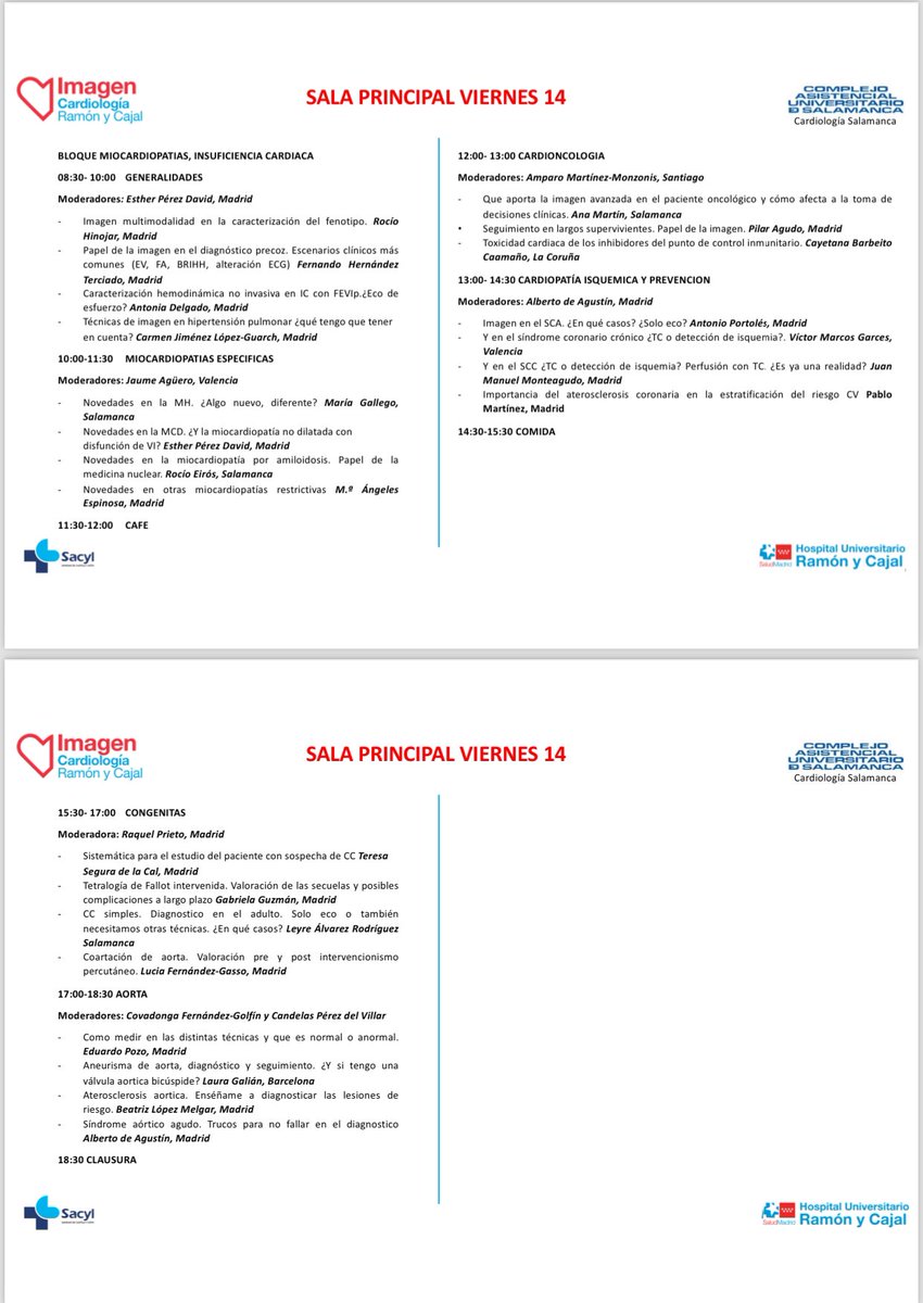 RyC Imagen Cardio tweet media