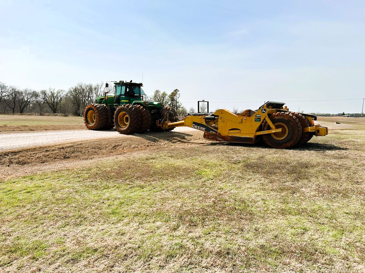 ModernAg_PS's tweet image. Another @Trimble_Ag water management system in the books. Call today to get your setup for your operation.

#nebraskaag #missouriag #kansasag
