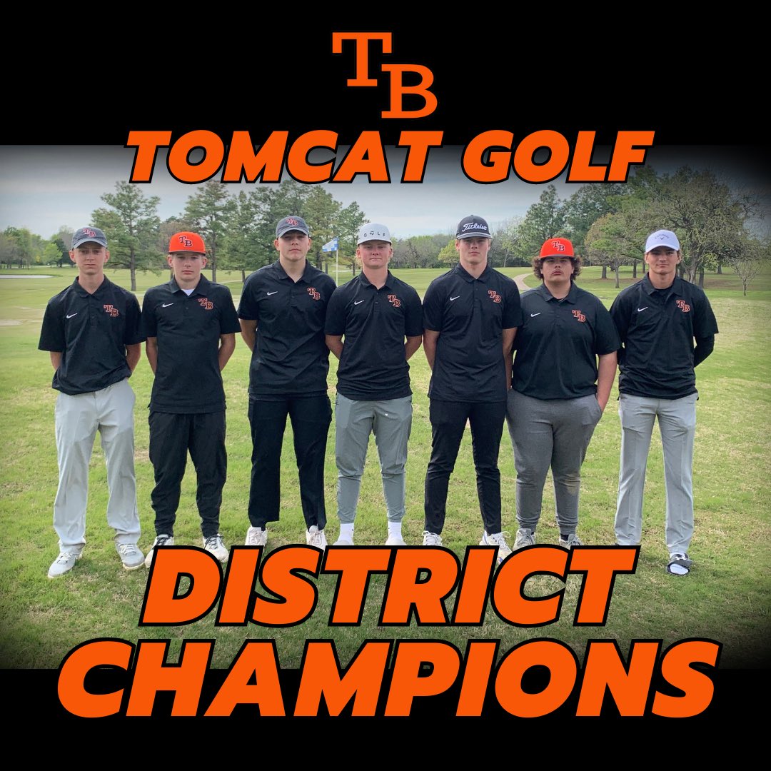 Say hello to your DISTRICT CHAMPS!