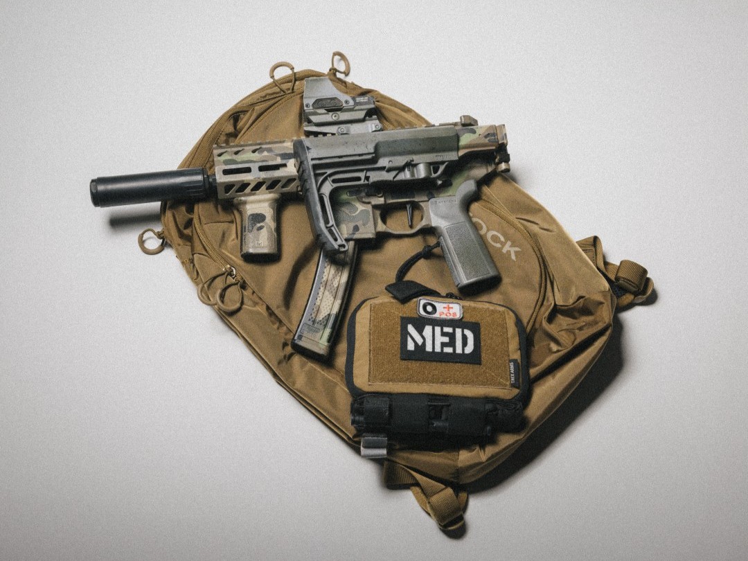 Eberlestock's tweet image. Keep it simple, daily. 
#edc #eberlestock