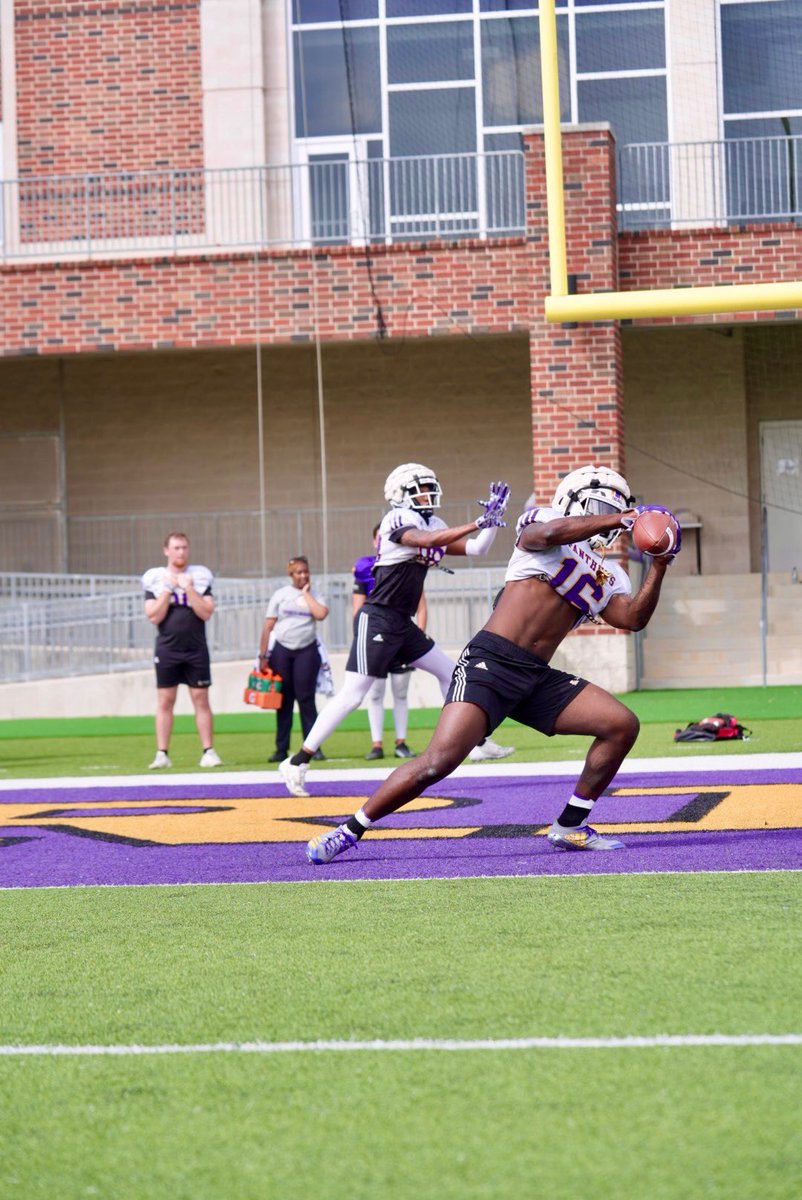 One Drill at a Time #PvNation | #PVAMUFootball