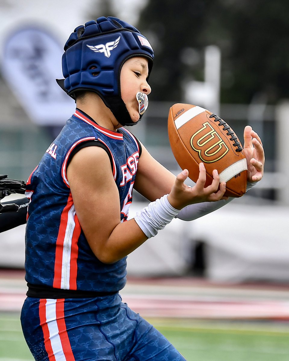 From last weekend’s #AveryStrong tour stop, the @The7on7NW #CapitalCityShowdown #7on7 tournament at Yelm HS saw some dynamic athletes at all age groups💯 and benefited the Avery Huffman Defeat DIPG foundation.