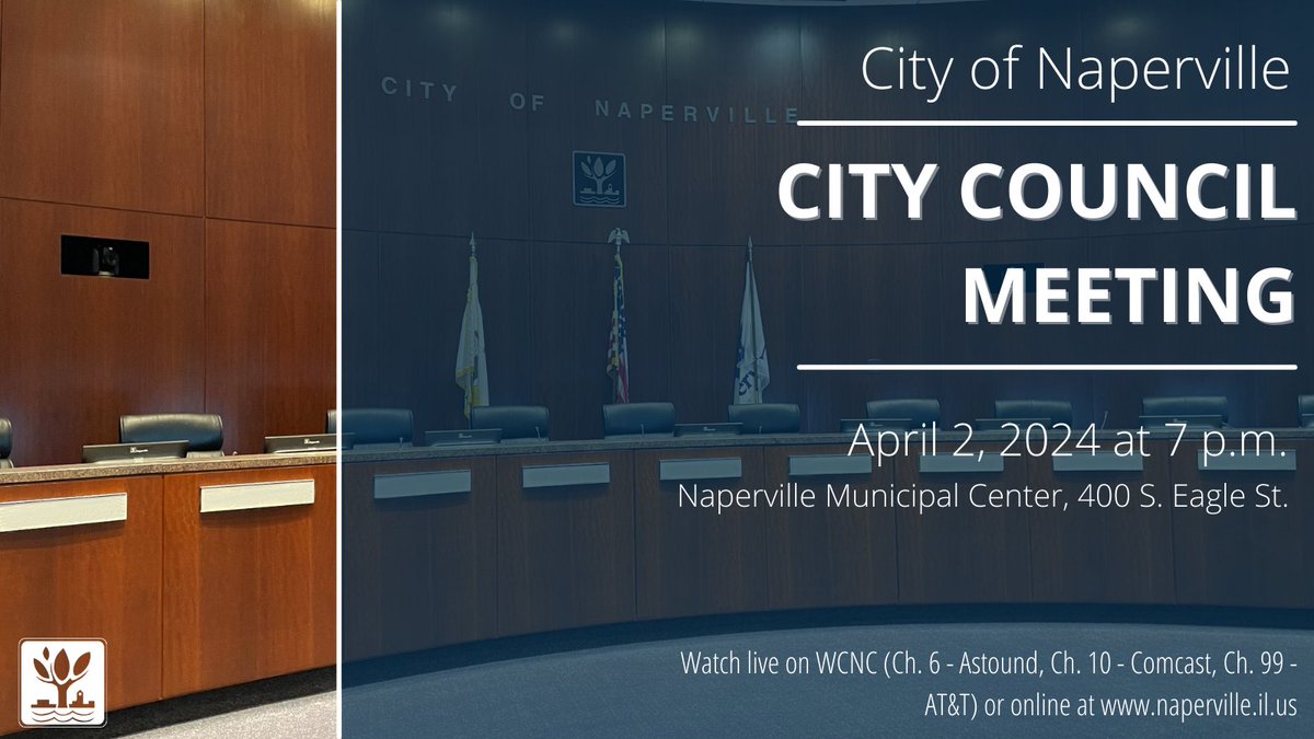 The next City Council meeting is on 4/2 at 7 p.m. View the agenda: ow.ly/yrlz50R3F9w. In-person speaker sign-up closes at 6:30 p.m.; written comments/position statements must be submitted online by 4 p.m. View sign-up guidelines & sign up: ow.ly/y4jI50R3F9x