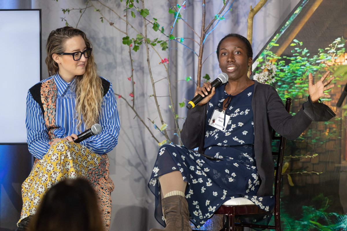 Scenes from EQUIVOX 2024! Missed the program? Head to avcast.me/equivox to watch the video. It's not too late to support women authoring change! Text HEDGEBROOK to 44-321 now. Thank you! 📸: Tom Cook #Hedgebrook #Equivox2024 #supportwomenwriters