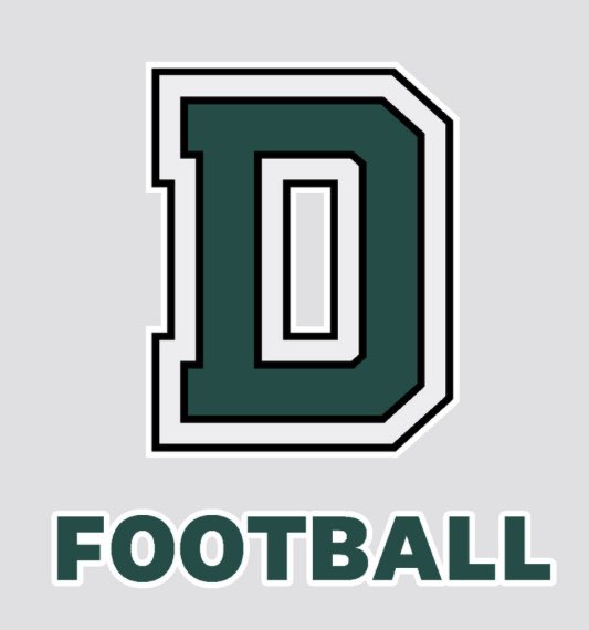Excited to be invited by @DartmouthFTBL for their junior day visits!! @WendyLaurent55 @CoachZachBev @CCvikingFB