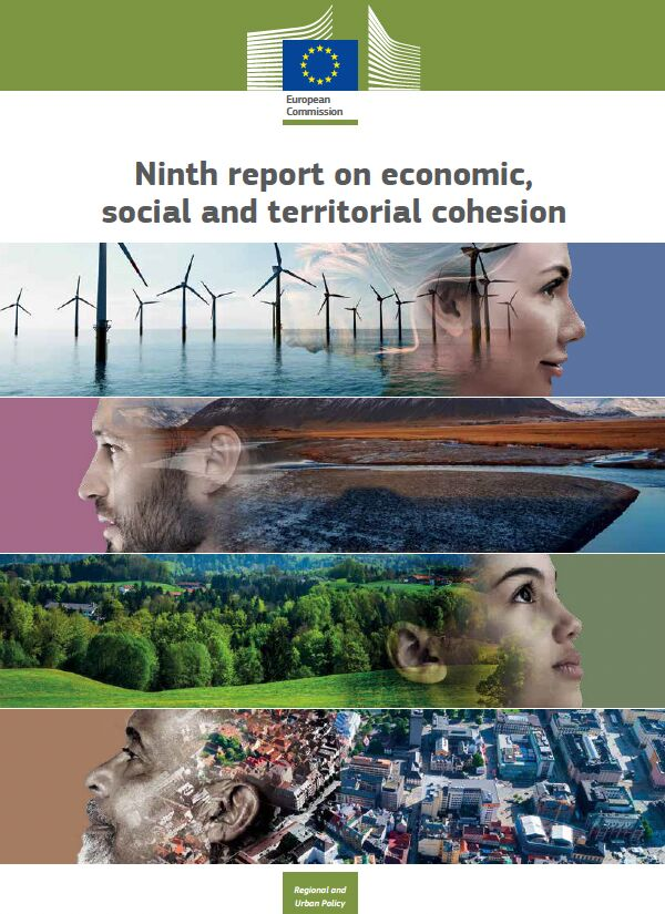 Yesterday was a field day for Cohesion anoraks. We had the double-take of the long awaited 9th #Cohesion Report &amp; the Report on the #LTVRA. With them the Commission (and particularly DG REGIO and DG AGRI) starts charting out the #post2027 proposals due in May 2025.
10 Pointers:🧵