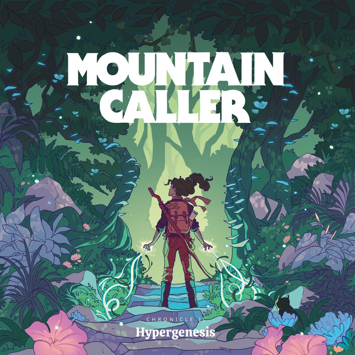 theforce11's tweet photo. @Eponymist @AV4APod The new one from @mountain_caller is worthy of your time gents. https://t.co/fMMr9bSqDD