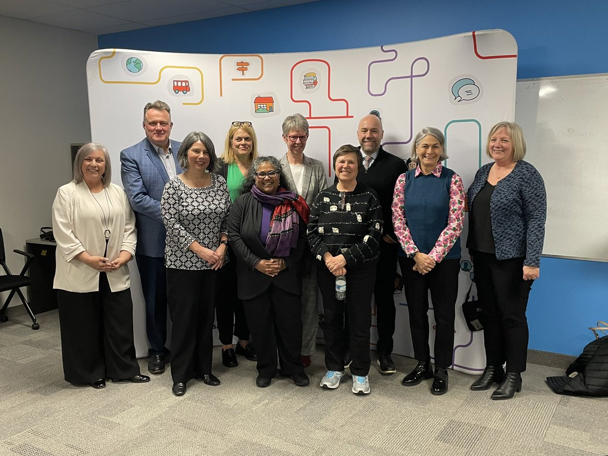 Congratulations to Jennifer Watts on her retirement as CEO of <a href="/isans_ca/">ISANS</a>.  Her leadership and compassion has been second to none and made it the amazing organization it is today. <a href="/hfxgov/">hfxgov</a>