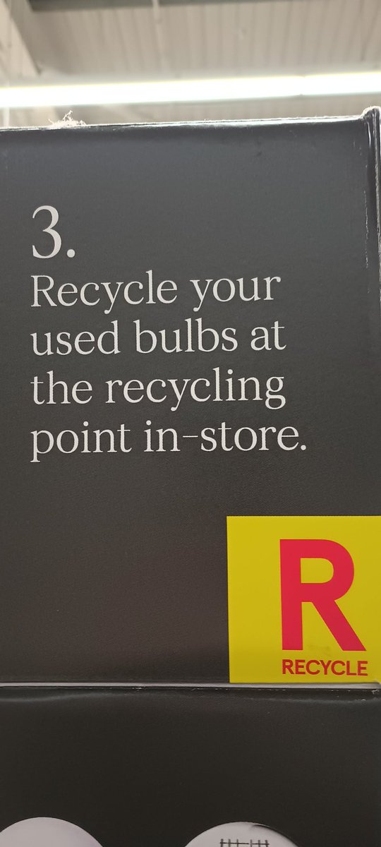 mindfulvanman's tweet photo. If you don't have it don't promote it ... didn't appreciate the dismissive tone of the staff member telling me "that's just a generic poster, we don't have that here" without even an apology and barely looking at me during conversation 

@Tesco #tescokilbirnie https://t.co/mMlgVAN6Or