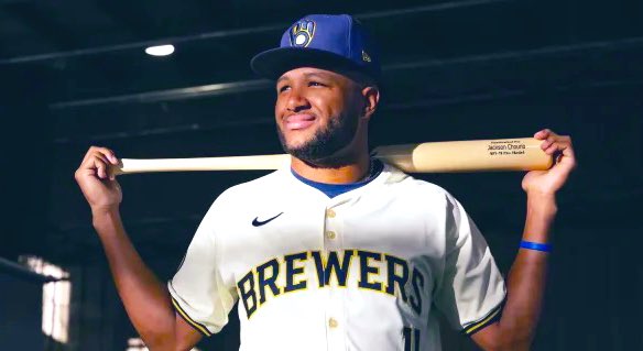 BREWERS BASEBALL IS HERE✅ Official Season Preview Pod • Jackson Chourio ready to rise • Christian Yelich & Freddy P All-Star Path • New Manager, Prospects to Watch • The Future of Willy Adames • Bold Predictions Join the conversation👇🏽NEW PODCAST podcasts.apple.com/us/podcast/ike…