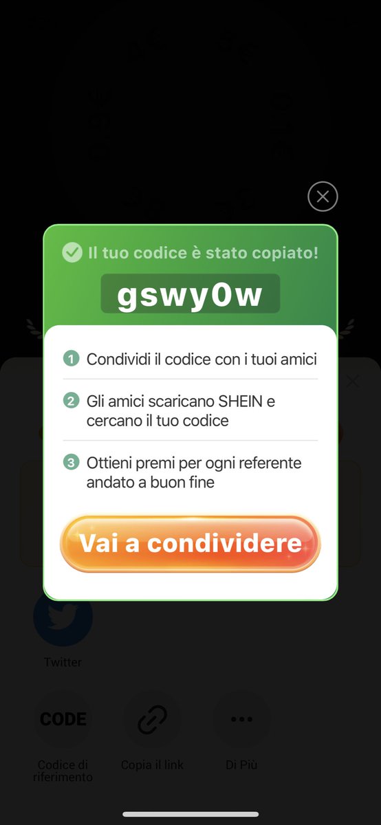 An_Jkkk's tweet image. Non mi arrendo ! Ricambio tutti #shein 
#sheindiscountcode