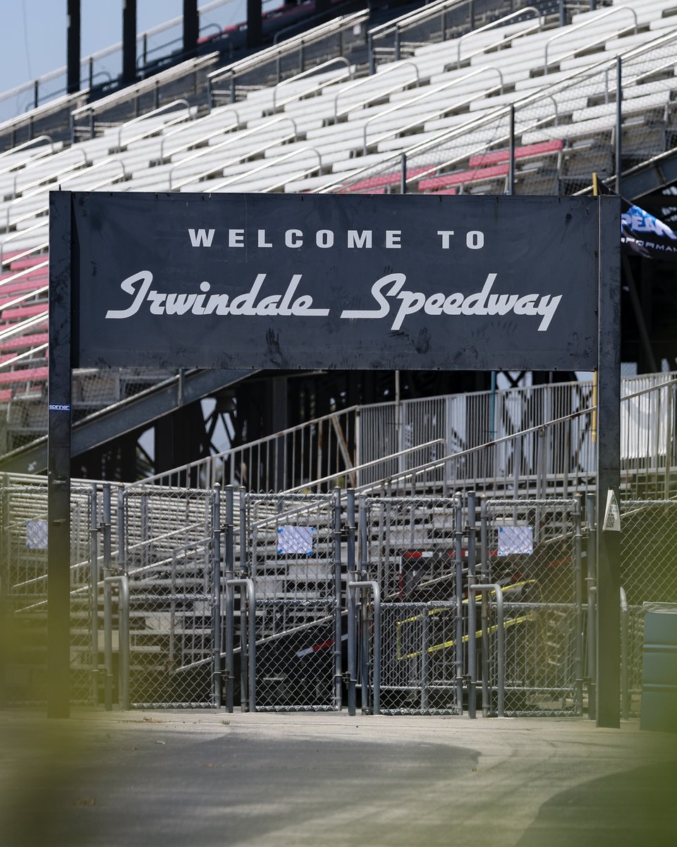 NEWS: This weekend’s ARCA Menards Series West race at Irwindale Speedway has been rescheduled to July 6 due to forecasted inclement weather in the area.

The new date will form a doubleheader with the July 4 West Series race at Irwindale.

More details: bit.ly/4cyBjUK