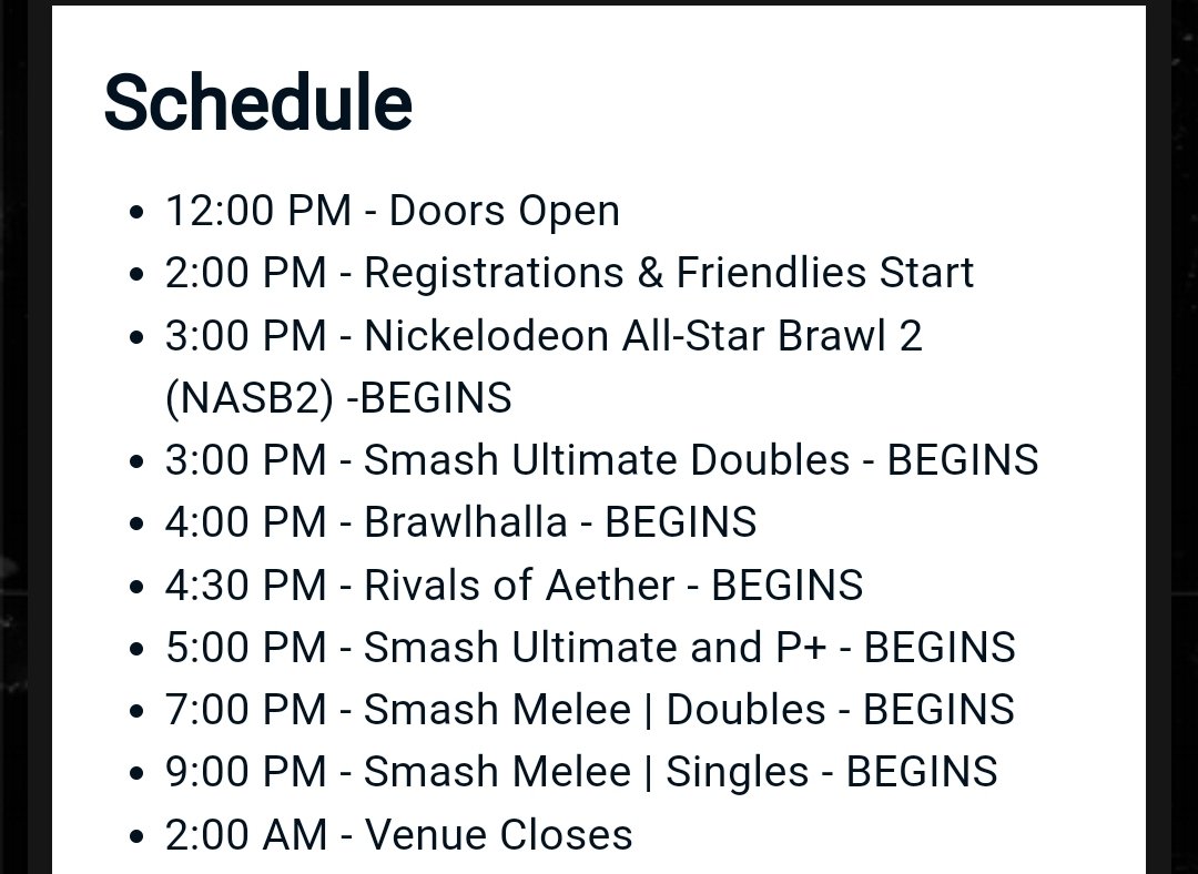 Reminder of Starbrawl happening this Sunday! Remember to Preregister (link down below) I will also throw a 100$ pot bonus if we get 32 entrants or more! Last event of the this PR season, so get your last wins in!