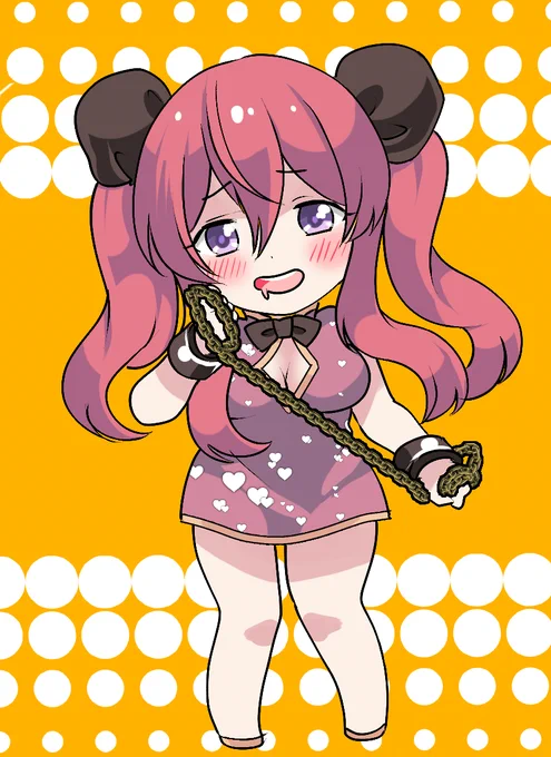 チャイナ クウカ#プリンセスコネクト #プリコネ 