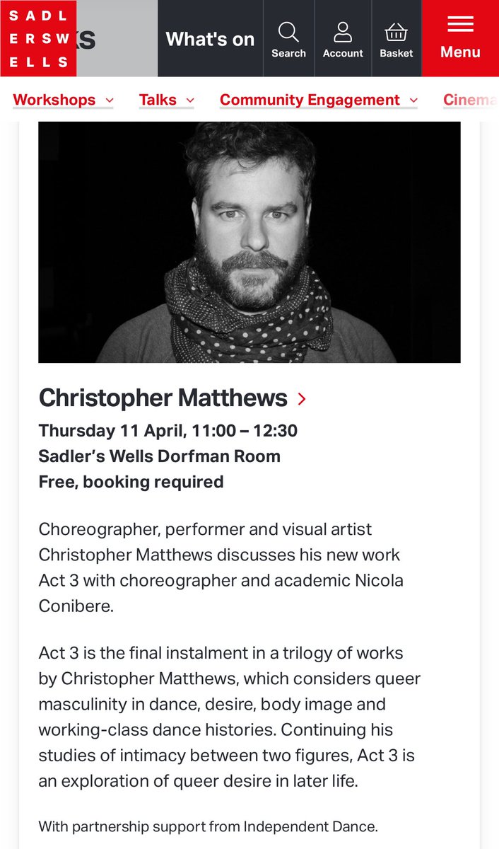 Christopher Matthews tweet media