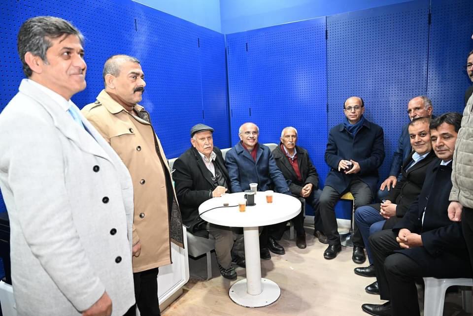 MHP Malatya Yeşilyurt Belediyesi Meclis Üyesi Adayımız Veysel Karaçay’ın düzenlediği iftar programında hemşehrilerimizle iftarımızı açtık.