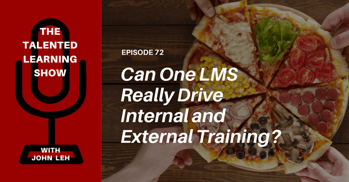 Would you serve various internal + external audiences with just one #LMS?

It works at @PowerDMS. Find out how, as Lead Analyst @JohnLeh talks with L&D Director Patty Costley about their strategy▶️ talentedlearning.com/podcast-72-mul…

#elearning #hrtech #onlinelearning #customereducation