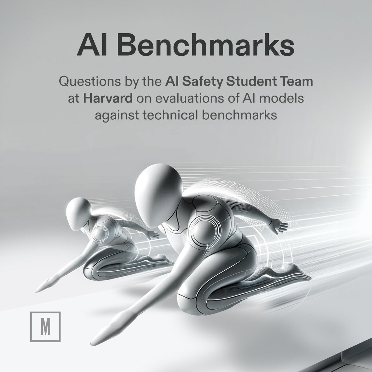 How capable will top AI models be in 2025? Forecast: • LLM agents' autonomous replication & adaptation (ARA) abilities • model performance on benchmarks like GPQA & GAIA — in AI Benchmarks, a collaboration with the AI Safety Student Team at Harvard: metaculus.com/project/3054/