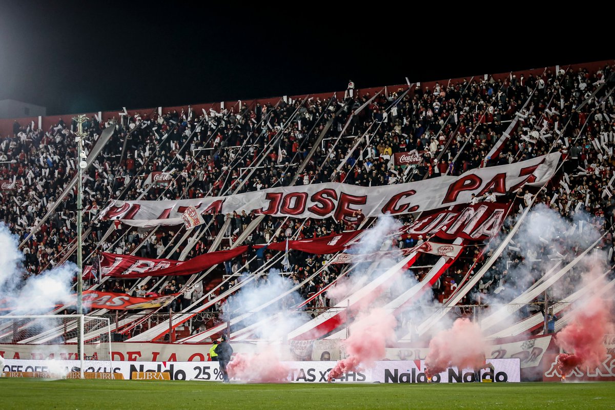 Este jueves vamos a celebrar el Día Mundial del Hincha de #Huracán con todo 😍

🚨 Atentos y atentas a las redes sociales del club porque tendremos muchas sorpresas durante el día y también regalitos

¿Te prendés?
#VamosGlobo 🎈
#HuracánYNadaMás