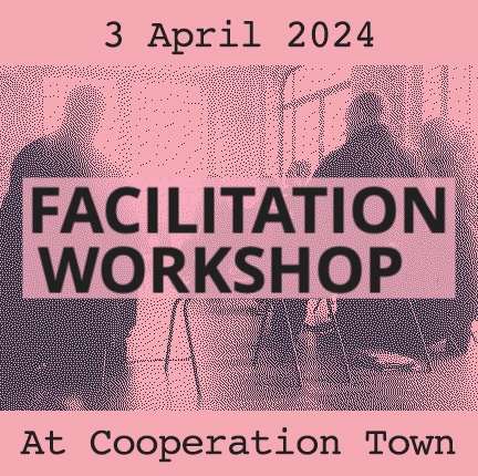 FACILITATION WORKSHOPS FOR ALL Are you a new @antiuniversity organiser wanting to experiment with a new idea and wanna chat about your event before submitting? Join our facilitation workshops on 3 April, 6:30pm @CooperationTown in Camden. Register on eventbrite.co.uk/e/antiuni-open…