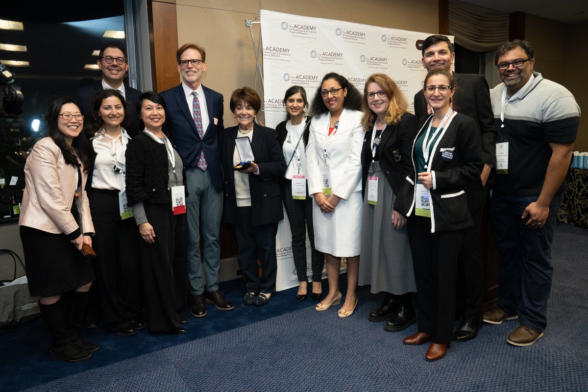 AcadRad's tweet photo. For those who are curious about a recap of our Research Roundtable Discussion with @RSNA, #MedTech24 and #HillDay in early March, read our event summary!
Linked here, and also available on our website: https://t.co/7vrAqBjjWI https://t.co/9tIcbbO8w6