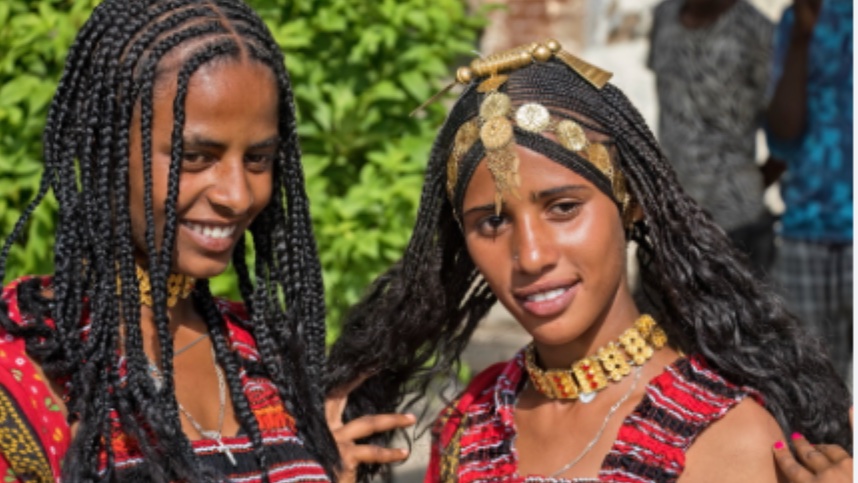 Eritrean Bilen women 🇪🇷🖤

#Eritrea #Eritreanwomen #Bilen #Eritreanbilen #Bogus #Senhit #Keren