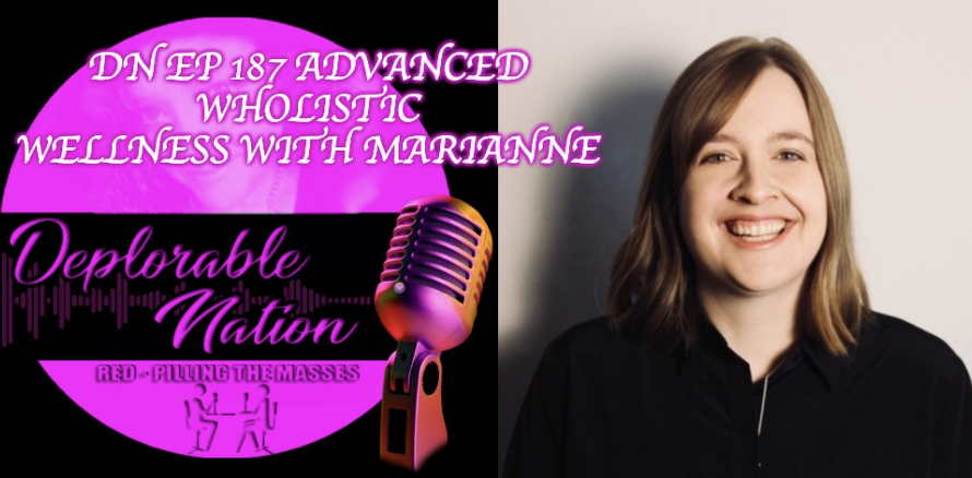 Joined by Marianne, Nutritional Therapy practitioner/ trainer from Advanced Wholistic Wellness to delve into how she got into nutritional health and wellness, and how her knowledge of nutrition has evolved. We discuss toxic supplements and 'health food'. deplorablejanet.podbean.com/e/deplorable-n…