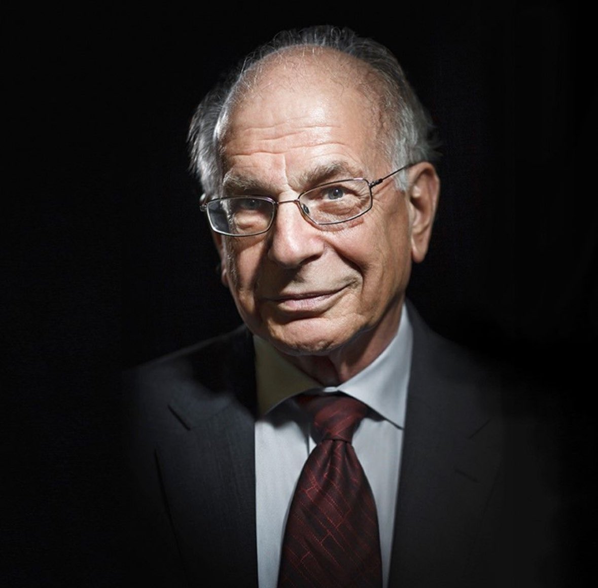 THINKING FAST AND SLOW ABOUT DANIEL KAHNEMAN... 
 
He was a giant in studying how we think and make decisions.

May his life and work remind us to always be curious about the world and brave in exploring why people act the way they do.