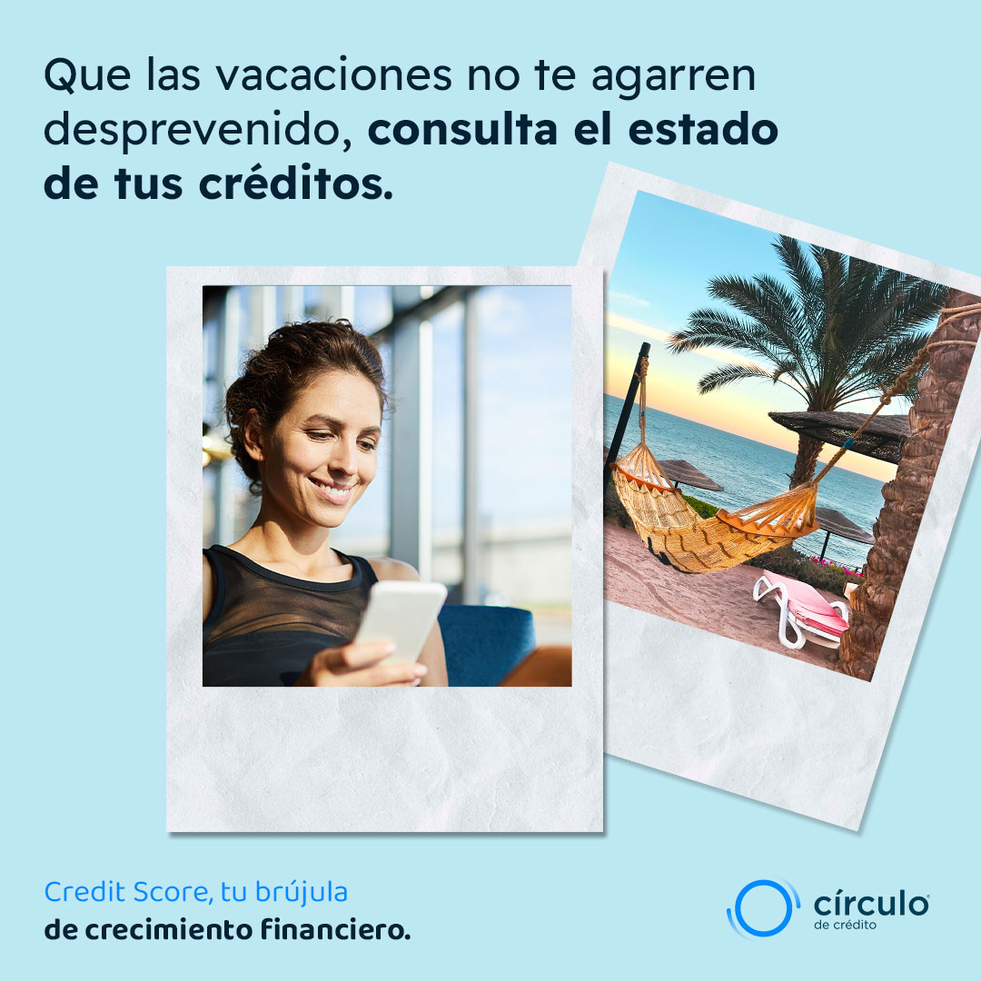 📊💳 ¿Quieres saber cómo te perciben los otorgantes de crédito? Con Credit Score obtén una visión clara y prepárate para alcanzar tus objetivos con confianza.   

¡No dejes que tu crédito te limite! bit.ly/4cwqfYl