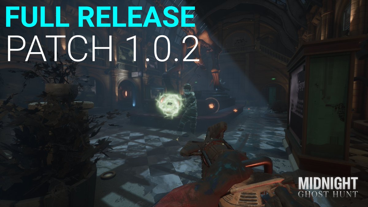 Midnight Ghost Hunt 👻 tweet media