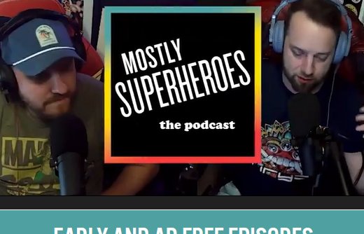 Happy to support @mostlysuperheroes podcast! Catch their new episode which every Star Wars enthusiast out there will appreciate! whichhttps://mostlysuperheroes.com/season-5/the-acolyte-star-wars