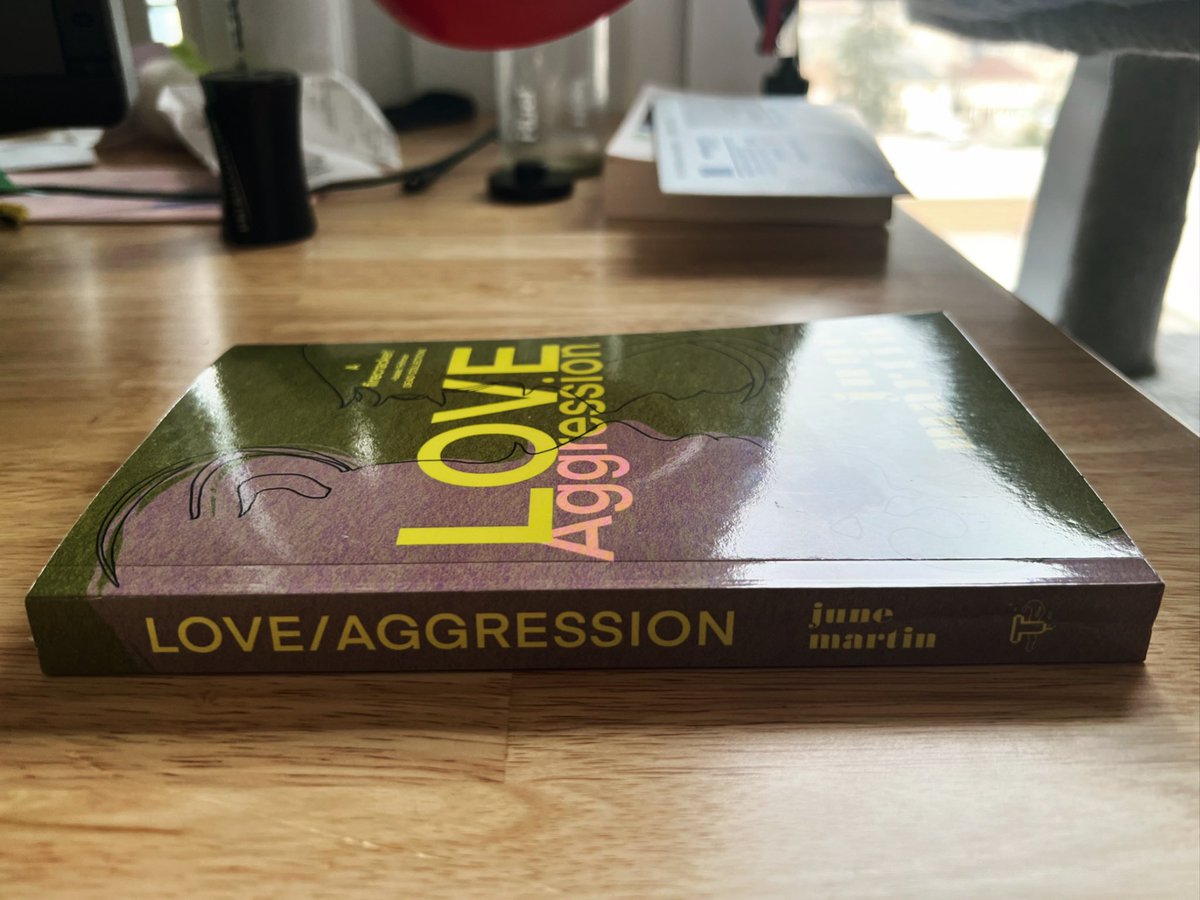 My book is real and it’s coming out in less than two months :)