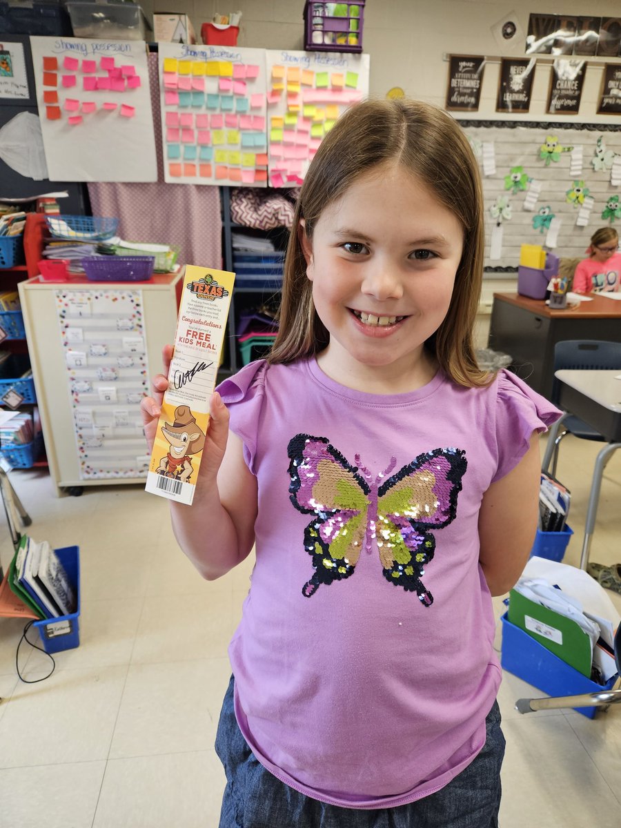 Cooley 3rd Grade tweet media