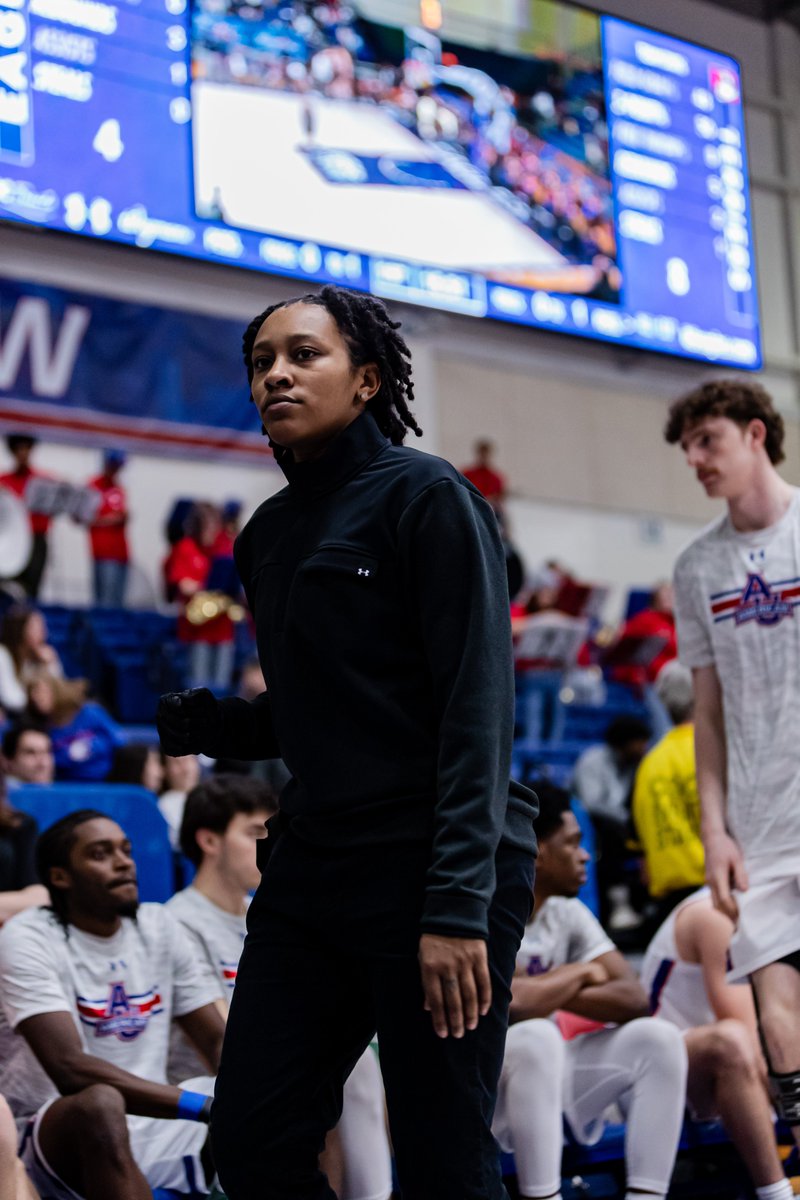 Celebrating the best in the business 🤩 Happy National Athletic Training Month to the amazing Asia McCants. We are so lucky to have her!