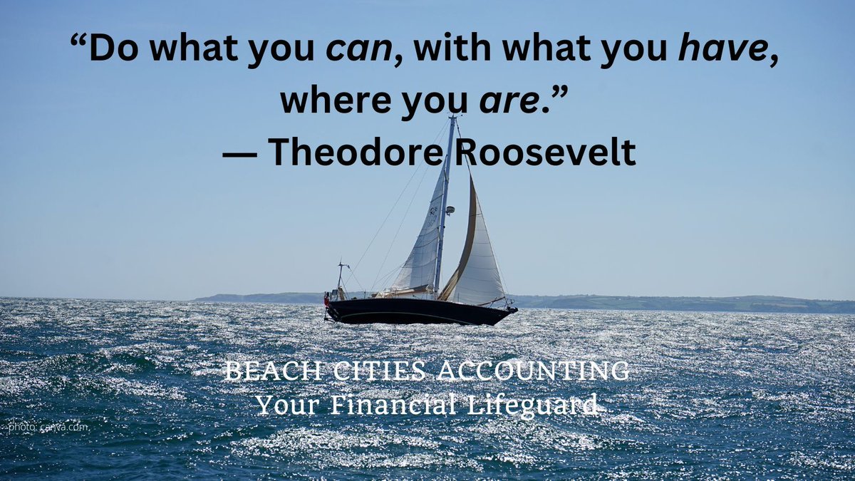 “Do what you can, with what you have, where you are.” ― Theodore Roosevelt beachcitiesaccounting.com
<a href="/IntuitAccts/">Intuit Accountants</a> <a href="/billcom/">BILL</a> @rightnetworks <a href="/IntuitAccts/">Intuit Accountants</a> <a href="/billcom/">BILL</a> @rightnetworks <a href="/expensify/">Expensify</a> <a href="/transactionpro/">Hind</a> <a href="/gusto/">Matt Gustafson</a> <a href="/tsheets/">TSheets is now QuickBooks Time</a> <a href="/LeanLawCo/">LeanLaw</a> <a href="/McQK/">Kathy McQuiggan, CPA</a>