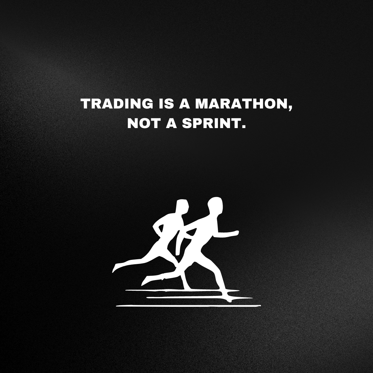 turtlemarkets's tweet photo. Trading is a marathon, not a sprint...

#forex #trading https://t.co/O3zIiNJOqa