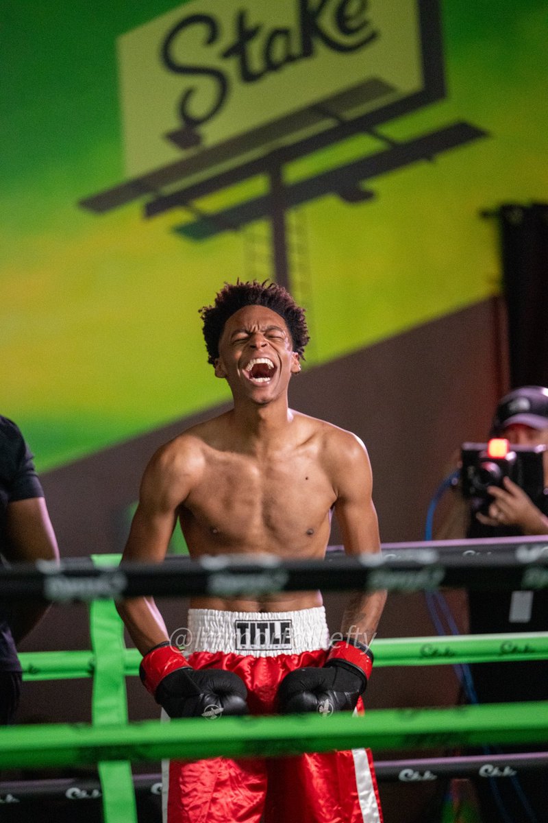 3-0 who’s next 👀