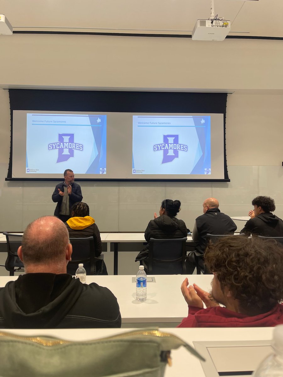 I had an amazing visit with Indiana State this past weekend! Thank you <a href="/IndStFB/">Indiana State Football</a> for having me out! Excited to be back soon. @ISUCoachWilson @AndrewBementISU <a href="/CmalryMallory/">Curt Mallory</a> <a href="/Coach_Gus/">Kenny-Ray Augustus</a> <a href="/Joe_Seymour26/">Joe Seymour</a> <a href="/FBCoachHale/">Logan Hale</a> <a href="/COACHCOFFER/">COACH COLLIN COFFER</a> <a href="/CoachWShafer/">Wolf Shafer</a> <a href="/Wishbone_Hero/">Travis Nolting</a> <a href="/tson622/">Tony Sonsini</a> <a href="/William_Coonce/">William Coonce</a>