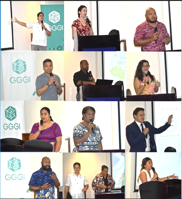 The Pacific Climate Investors Pitch, hosted by <a href="/GGGIPacific/">GGGI Pacific</a> as part of @CFAN, explored a potential USD$500 million investment portfolio for 8 Pacific Island countries🌏💰
gggi.org/climate-financ…